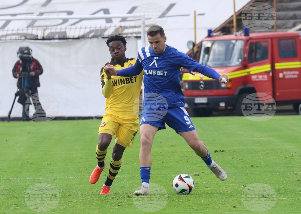 Футбол - Левски - Ботев Пловдив