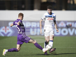 Italy Soccer Serie A