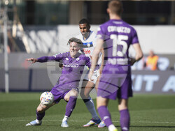 Italy Soccer Serie A