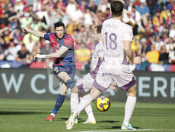 Spain Soccer La Liga