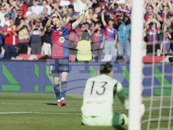 Spain Soccer La Liga