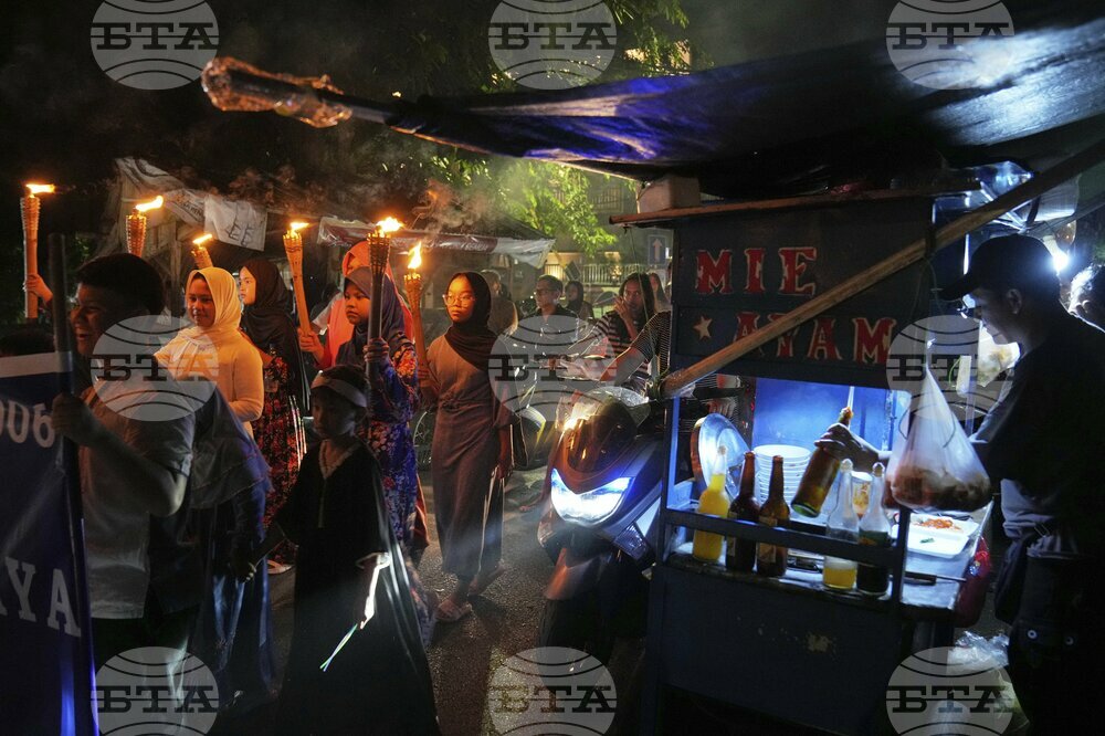 Indonesia Eid al-Fitr