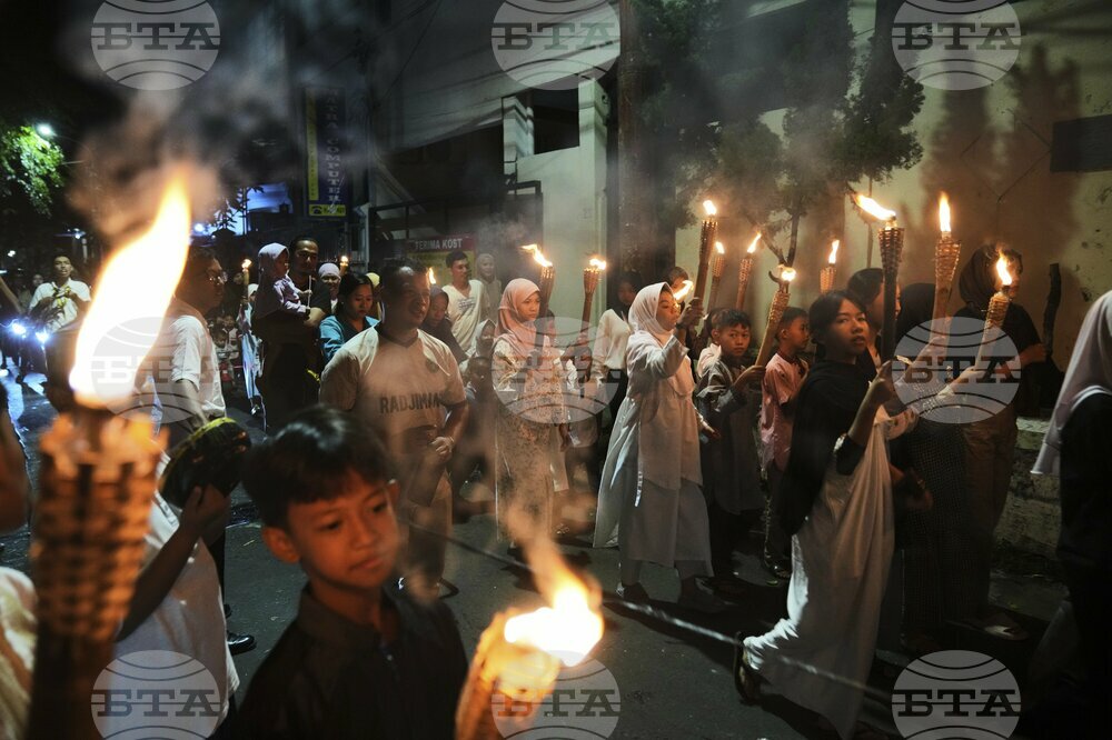 Indonesia Eid al-Fitr