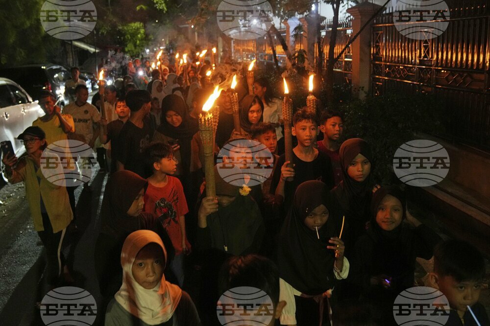 Indonesia Eid al-Fitr
