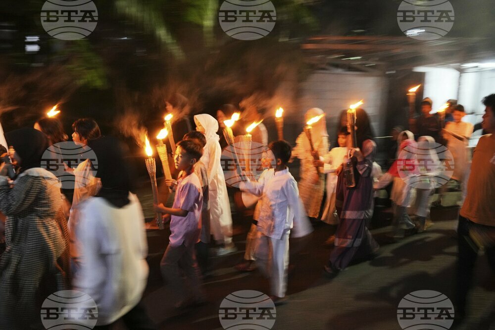 Indonesia Eid al-Fitr