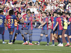 Spain Soccer La Liga