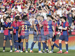 Spain Soccer La Liga