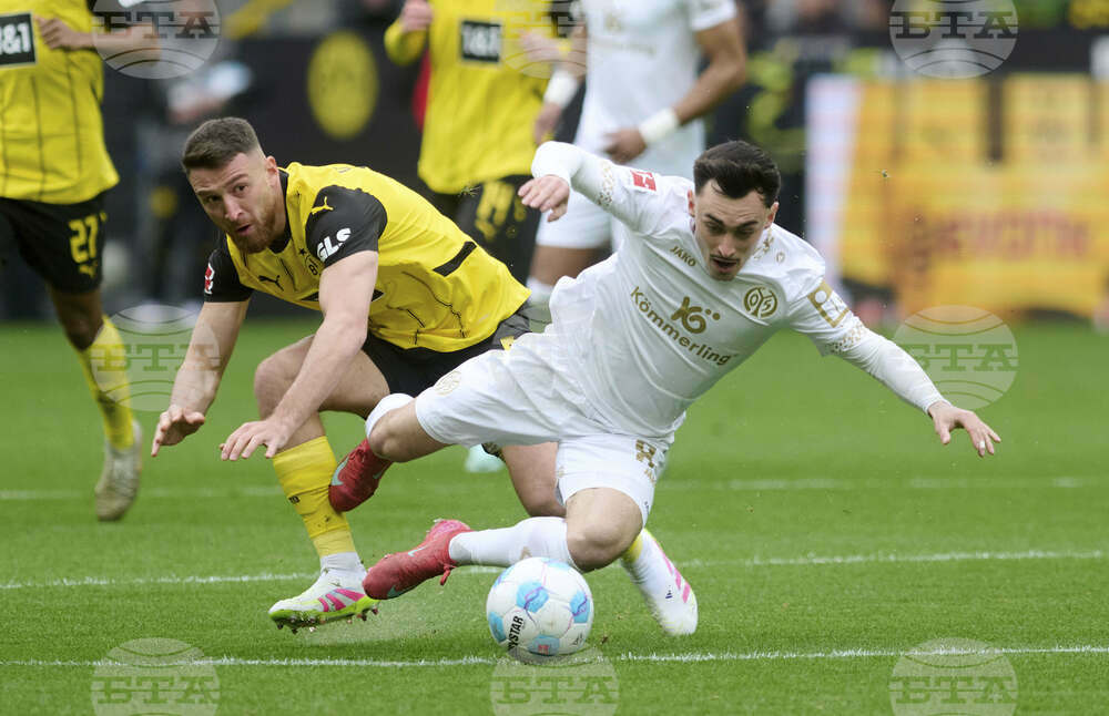 Germany Soccer Bundesliga