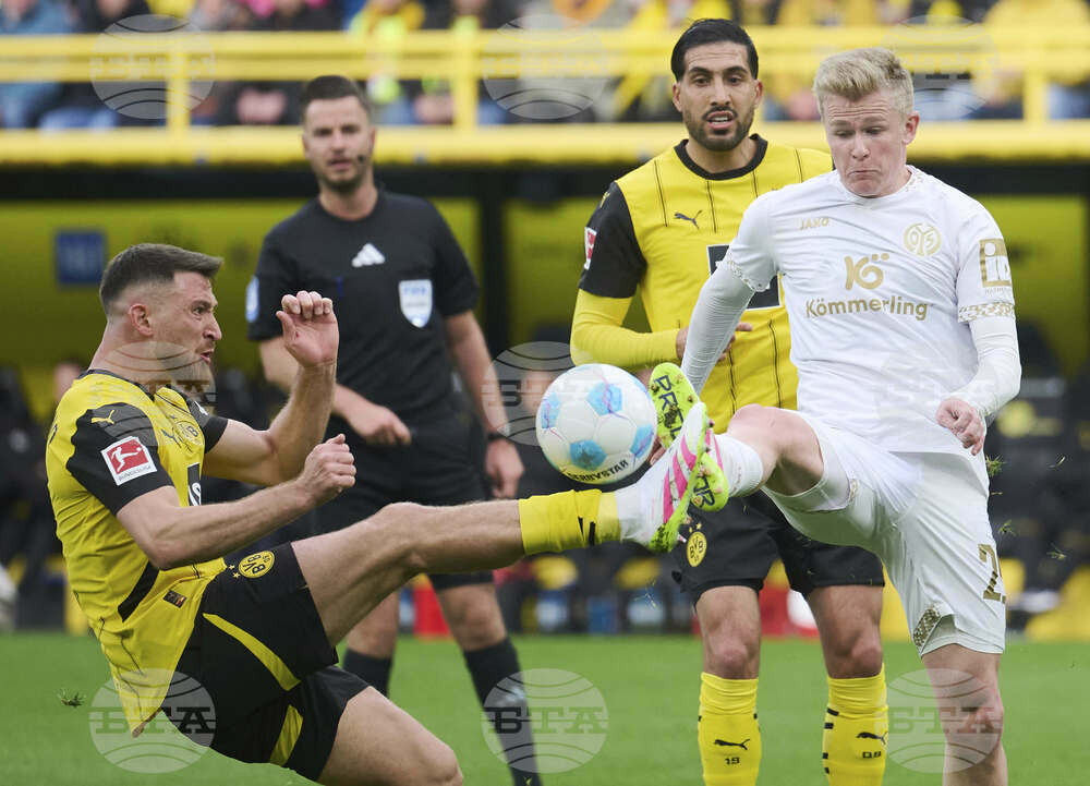Germany Soccer Bundesliga