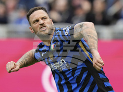 Italy Soccer Serie A