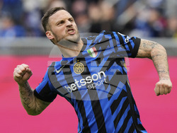 Italy Soccer Serie A