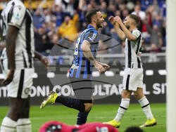 Italy Soccer Serie A