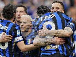 Italy Soccer Serie A