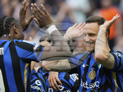 Italy Soccer Serie A