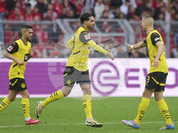 Germany Soccer Bundesliga