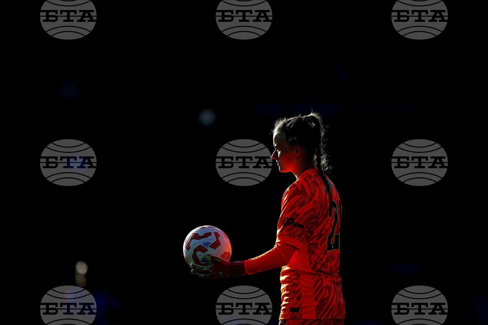 Britain Soccer Women's Super League