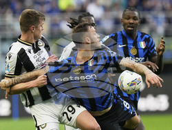 Italy Soccer Serie A