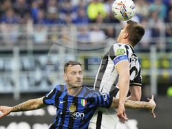 Italy Soccer Serie A