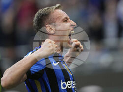 Italy Soccer Serie A