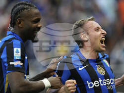 Italy Soccer Serie A