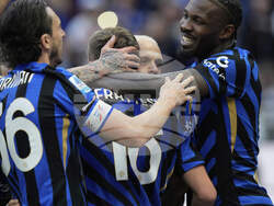 Italy Soccer Serie A