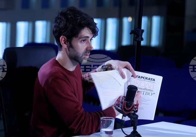 Подкаст „БТА Паралели” - Николай Петрусенко