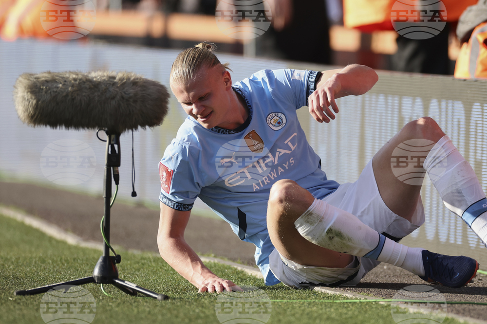 Ерлинг Холанд може да напусне Манчестър Сити през следващите месеци