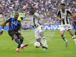 Italy Soccer Serie A