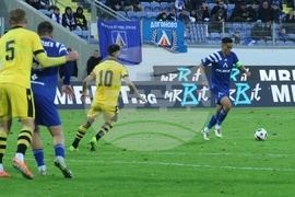 Футбол - Левски - Ботев Пловдив