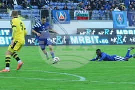 Футбол - Левски - Ботев Пловдив