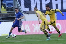 Футбол - Левски - Ботев Пловдив