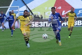 Футбол - Левски - Ботев Пловдив