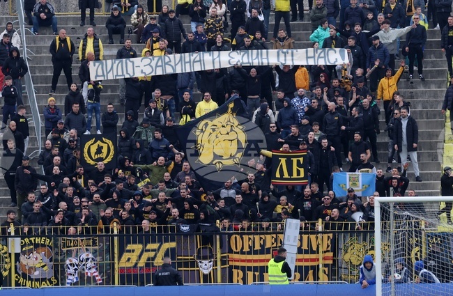 Дисциплинарната комисия глоби Левски и Ботев с повече от 22 хиляди лева, пловдивчани са с последно предупреждение за лишаване от домакинство