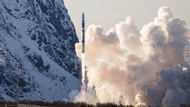 Германски стартъп ще направи втори опит за изстрелване на ракетата си „Спектрум" от Норвегия през март