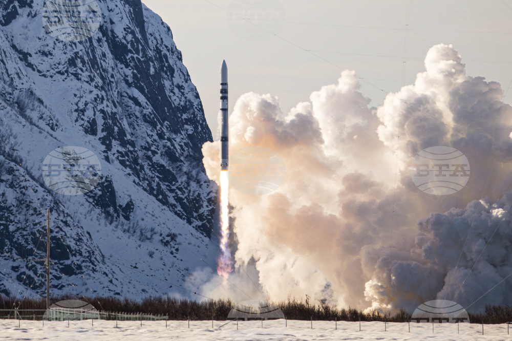 Германски стартъп ще направи втори опит за изстрелване на ракетата си „Спектрум" от Норвегия през март