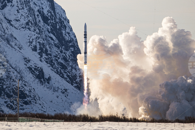 Германски стартъп ще направи втори опит за изстрелване на ракетата си „Спектрум" от Норвегия през март