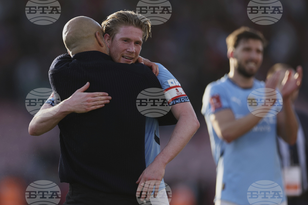 Гуардиола за Де Бройне: "Вратите на Манчестър Сити винаги ще бъдат отворени за него"