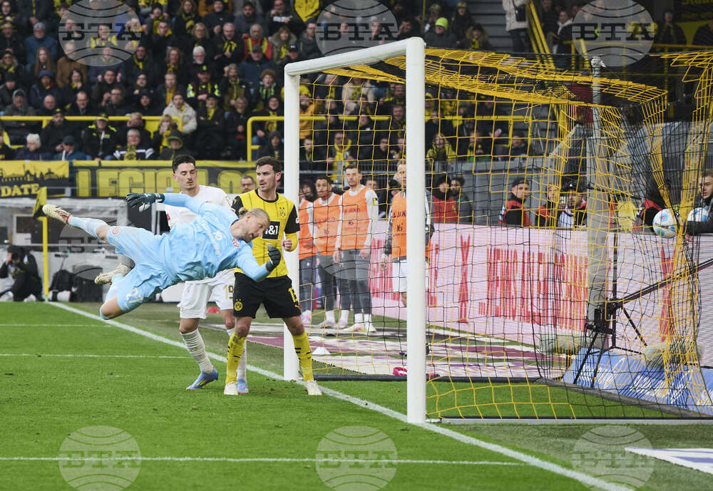 Germany Soccer Bundesliga