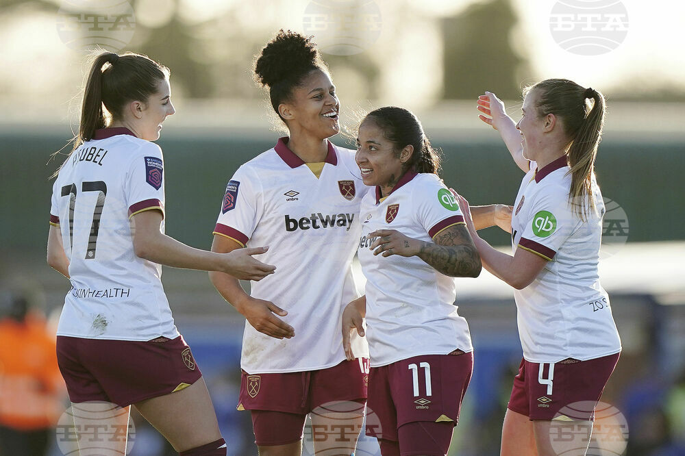 Britain Soccer Women's Super League
