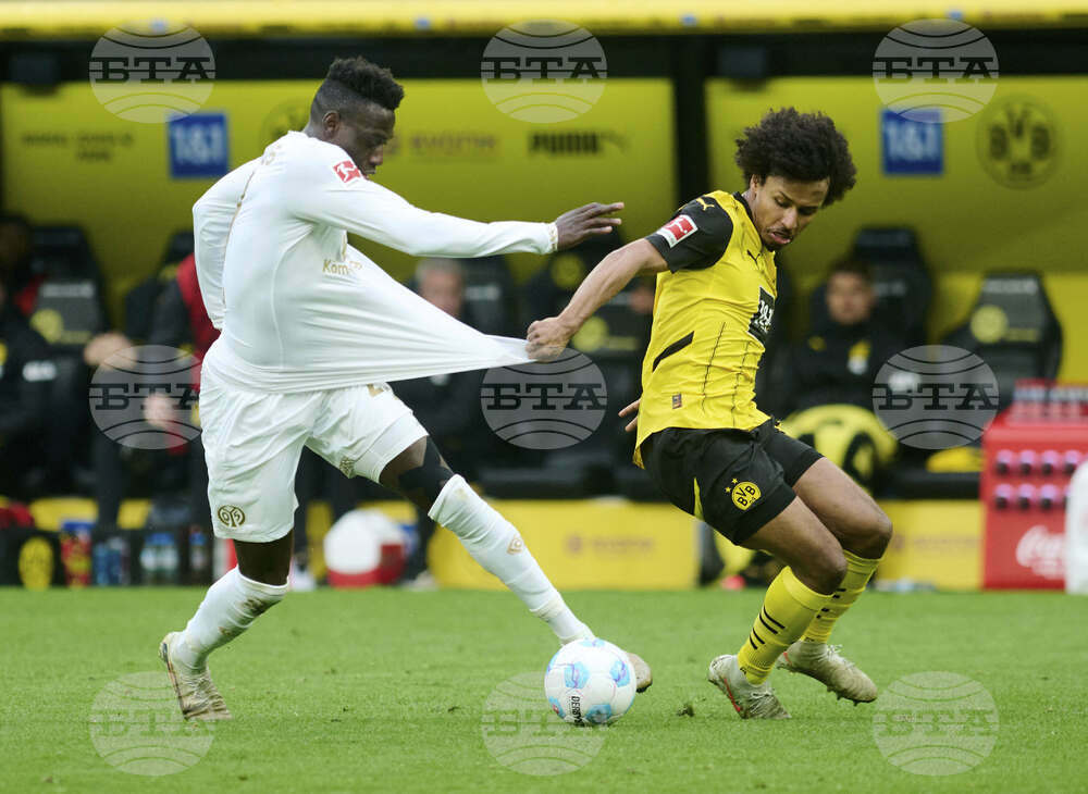 Germany Soccer Bundesliga