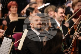 Русе - "Мартенски музикални дни" - фестивал - закриване - "Реквием"