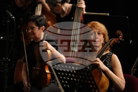 Русе - "Мартенски музикални дни" - фестивал - закриване - "Реквием"