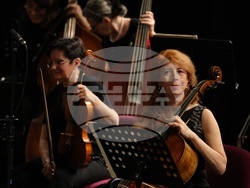 Русе - "Мартенски музикални дни" - фестивал - закриване - "Реквием"