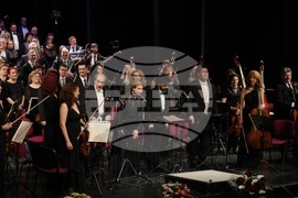 Русе - "Мартенски музикални дни" - фестивал - закриване - "Реквием"