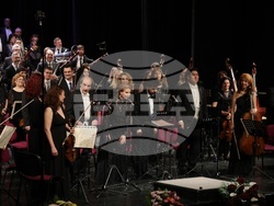 Русе - "Мартенски музикални дни" - фестивал - закриване - "Реквием"