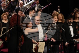 Русе - "Мартенски музикални дни" - фестивал - закриване - "Реквием"