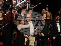 Русе - "Мартенски музикални дни" - фестивал - закриване - "Реквием"