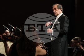 Русе - "Мартенски музикални дни" - фестивал - закриване - "Реквием"