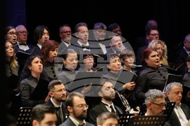 Русе - "Мартенски музикални дни" - фестивал - закриване - "Реквием"