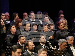 Русе - "Мартенски музикални дни" - фестивал - закриване - "Реквием"